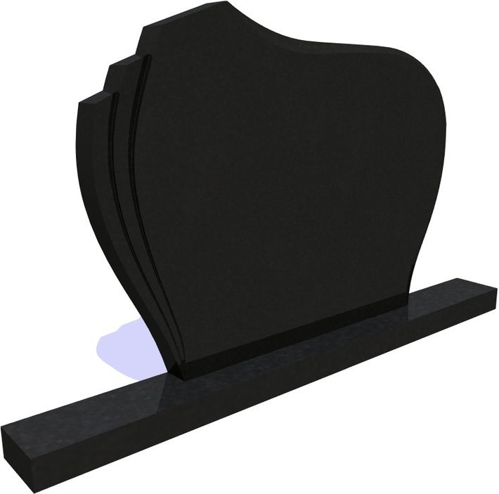Nápisová doska č. 30 veľká – Black