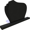 Nápisová doska č. 30 veľká – Black