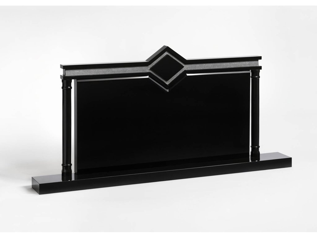 Nápisová doska č. 73 veľká – Black