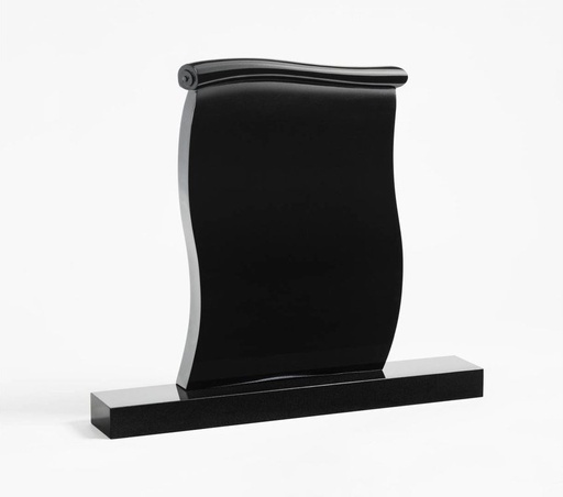 [MG-ND-55-BLACK] Nápisová deska č. 55 – Black