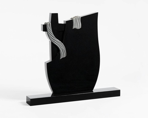 [MG-ND-106-BLACK] Nápisová doska Black č. 106