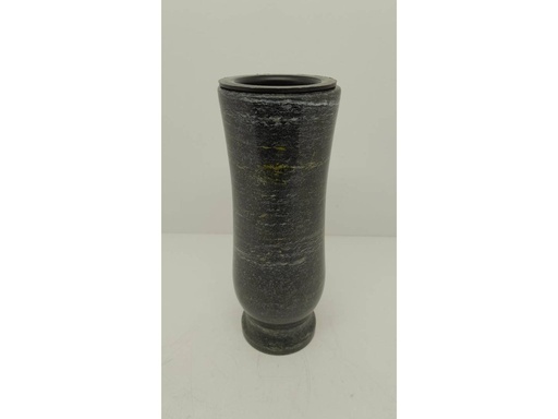 [MG-AV324-10/25] Hřbitovná váza AV324 z amfibiolitu