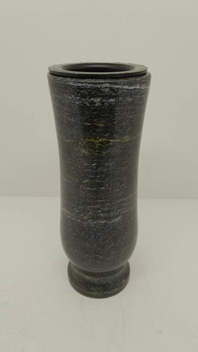 [MG-AV324-10/25] Hřbitovní váza AV324 z amfibiolitu