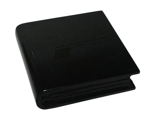 [MG-VZPOMINACEK-MBP-12] Spomienkový pomníček MBP 12 – Kniha zo žuly