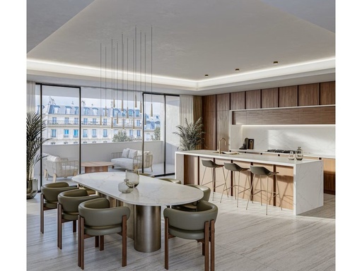 Silestone Blanc élysée (1,2 cm Produkt)