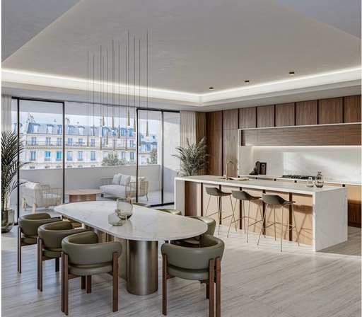Silestone Blanc élysée (1,2 cm výrobek)