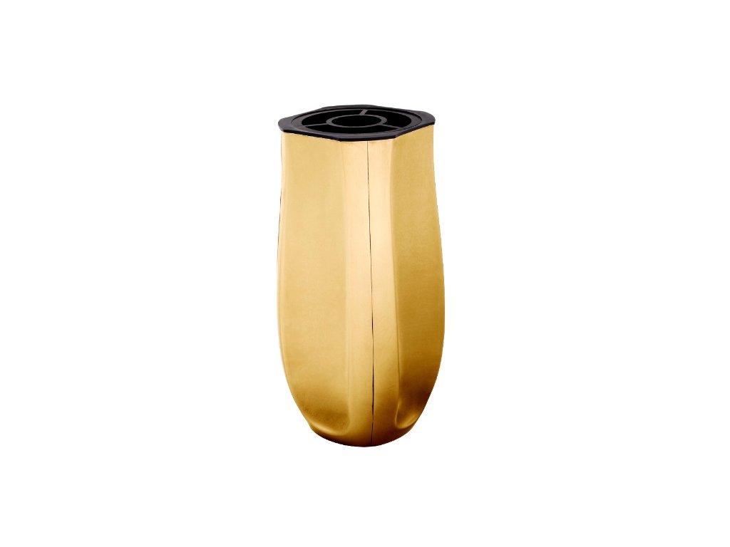 Vase, quadratisch