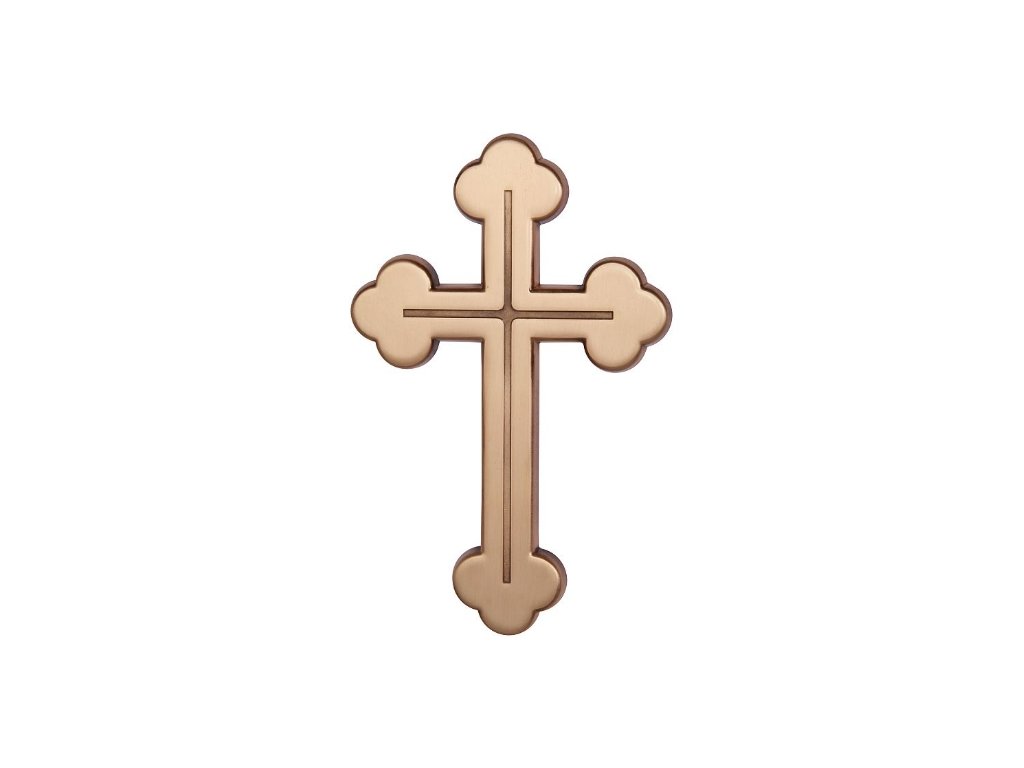Kleeblattkreuz 20,5x13