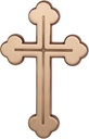 Kleeblattkreuz 20,5x13