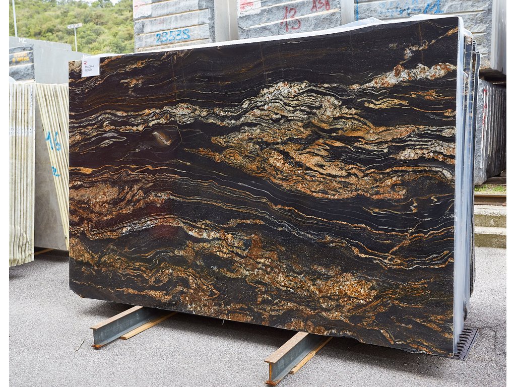 MAGMA GOLD