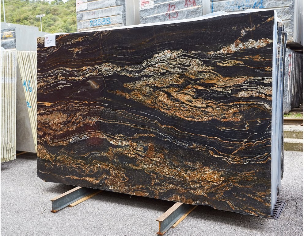 MAGMA GOLD