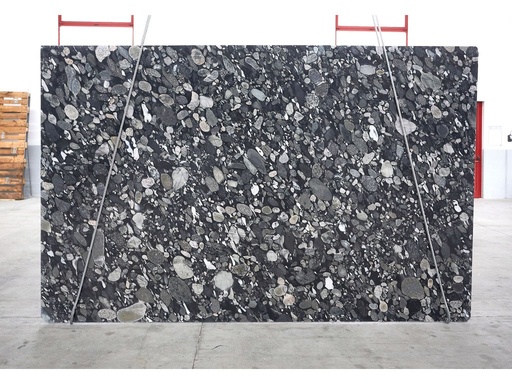 [1840/2] MARINACE NERO (2,0 cm Material)