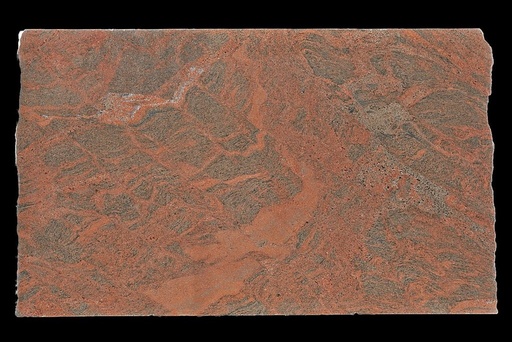 [1867/2] MULTICOLOR ROSSO (2,0 cm materiál)
