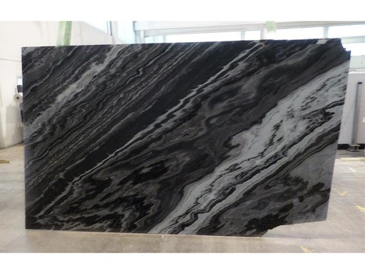 [2200/2] MERCURY BLACK (2,0 cm Material)