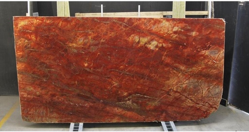 [2323/2] ROSSO DAMASCO (2,0 cm Material)