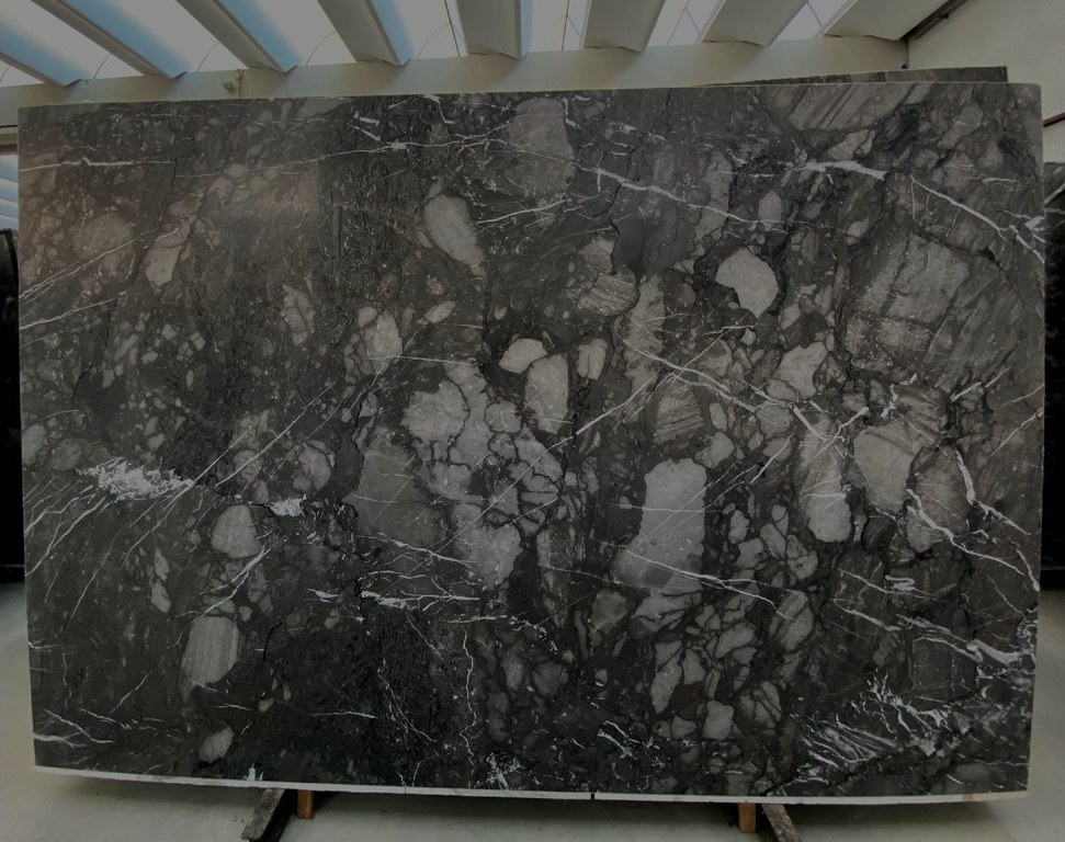 ARABESCATO SILVER