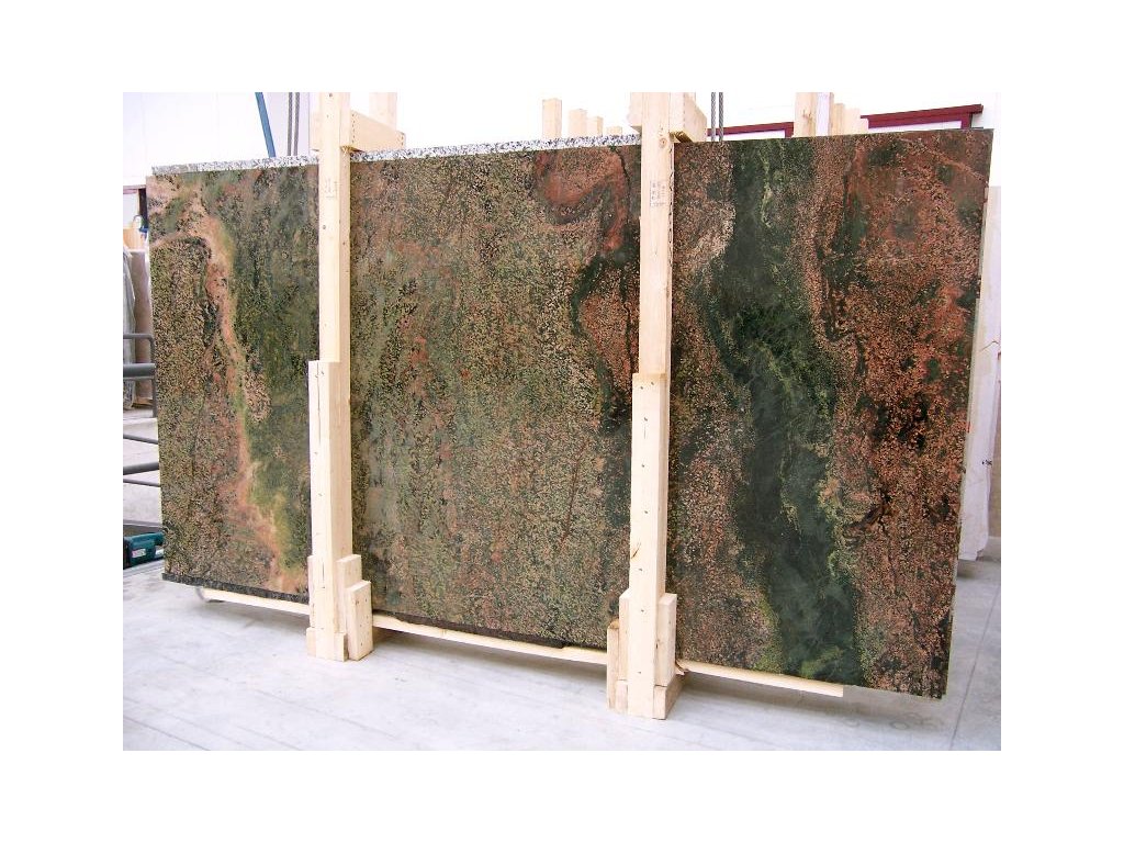 VERDE FUOCO
