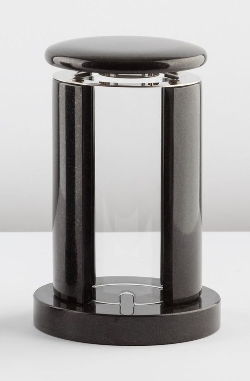 Žulový lampáš L49-17