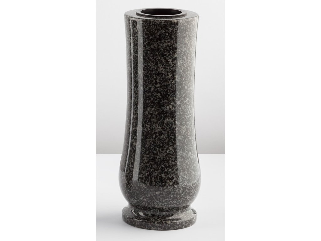 Granitvase V40-14/30
