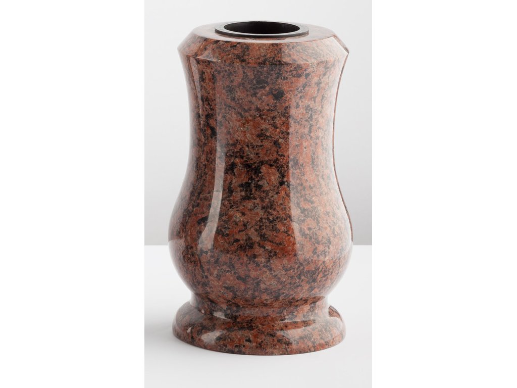 Granitvase V56