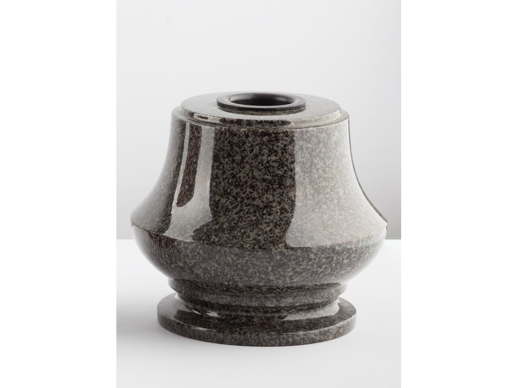 Granitvase V75