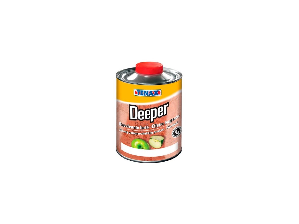 DEEPER Imprägnierung für Stein