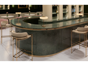 Silestone Jardin Emerald