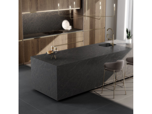 Silestone Bohemian Flame (1,2 cm výrobok)
