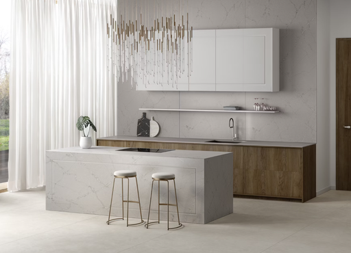 Silestone Victorian Silver (1,2 cm výrobok)