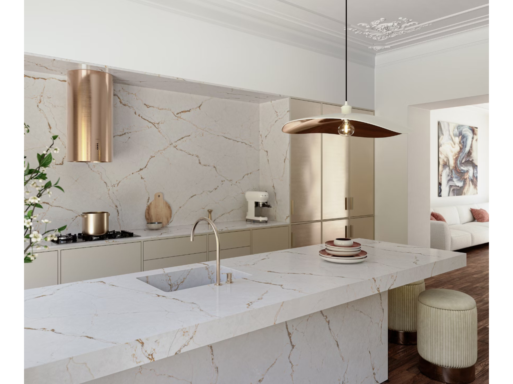 Silestone Versailles Ivory
