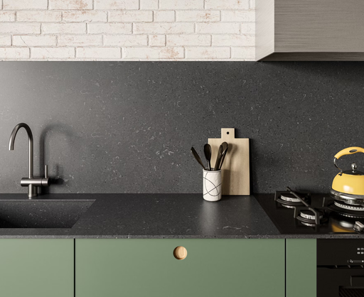 Silestone Cinder Craze (1,2 cm výrobok)