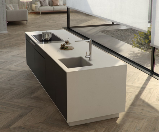 Silestone Miami Vena (1,2 cm Produkt)