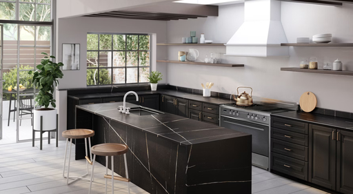 Silestone Et Noir (1,2 cm výrobok)