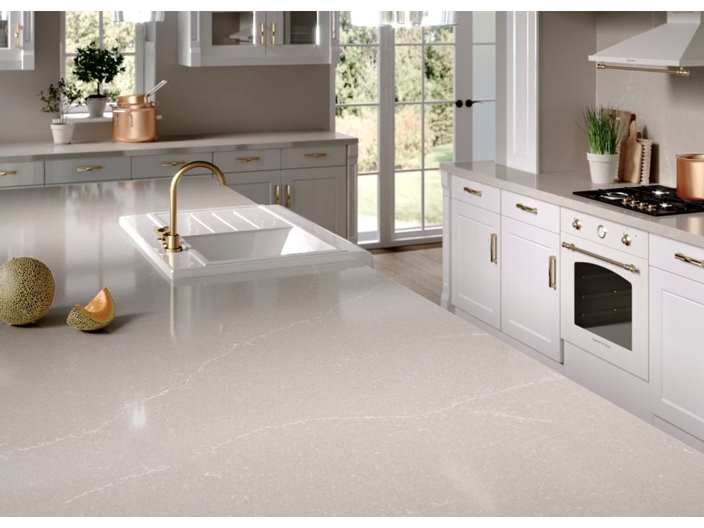 Silestone Desert Silver