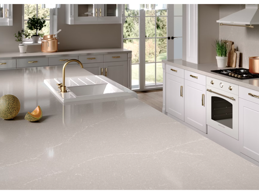 Silestone Desert Silver (1,2 cm výrobok)