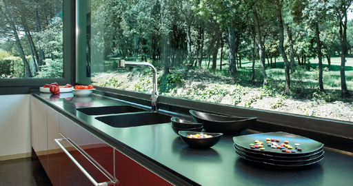 Silestone Night Tebas 18 (1,2 cm výrobok)