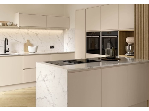 Silestone White Arabesque (1,2 cm výrobok)