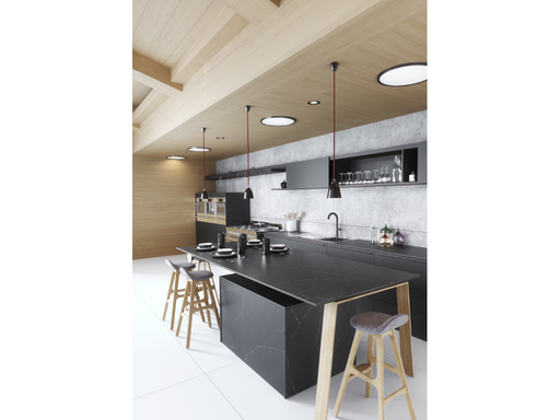 Silestone Charcoal Soapstone (1,2 cm výrobok)