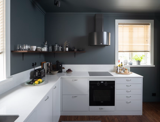 Silestone Snowy Ibiza (1,2 cm výrobok)