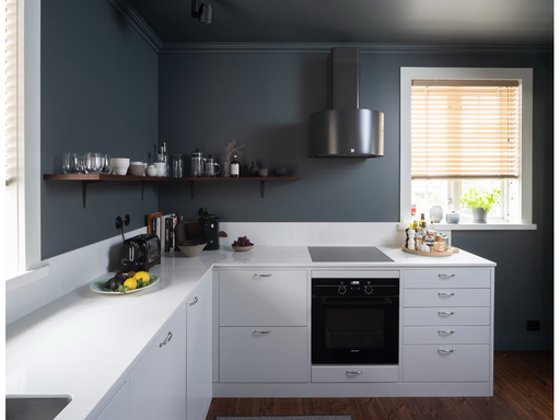 Silestone Snowy Ibiza (1,2 cm výrobok)