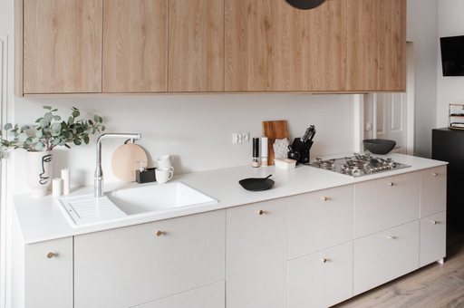 Silestone Blanco Maple 14 (1,2 cm výrobek)