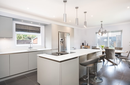 Silestone Stellar Blanco13 (1,2 cm výrobek)