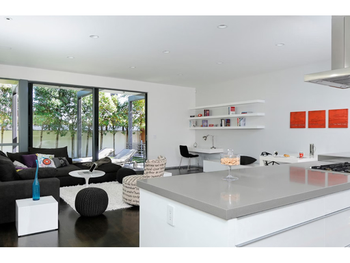 Silestone Gris Expo (1,2 cm výrobok)