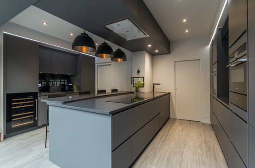 Silestone Marengo (1,2 cm výrobok)