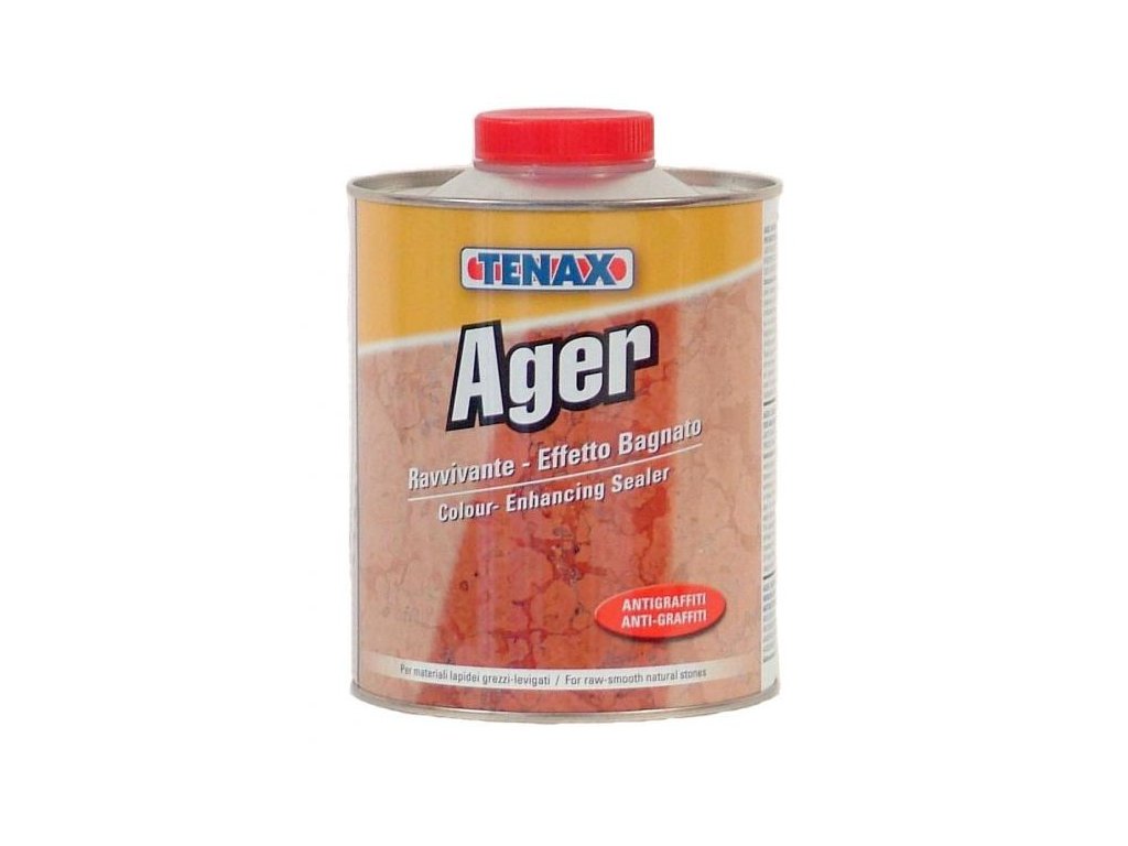 AGER Imprägnierung und Nasseffekt