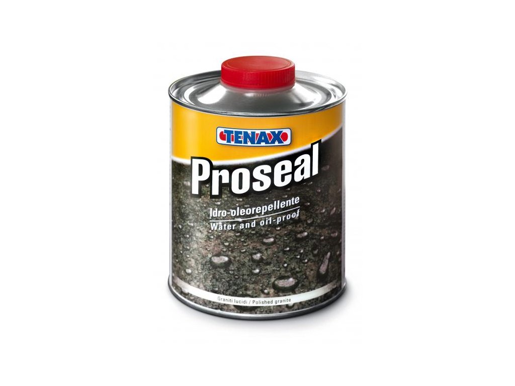 PROSEAL Steinimprägnierung