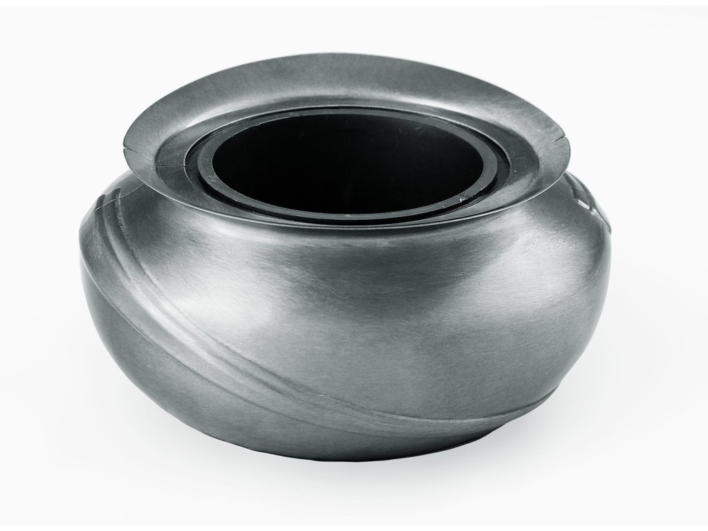 Eingelassene Vase Kamélia
