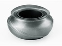 Eingelassene Vase Kamélia