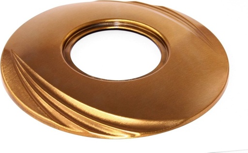 [A3850/BRO] Zapustená váza Serena (Bronz)