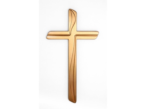 [A3886/BR] Kreuz-Verbene (Bronze)